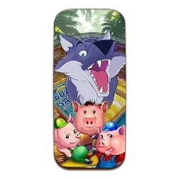 Huff N' Even
More Puff